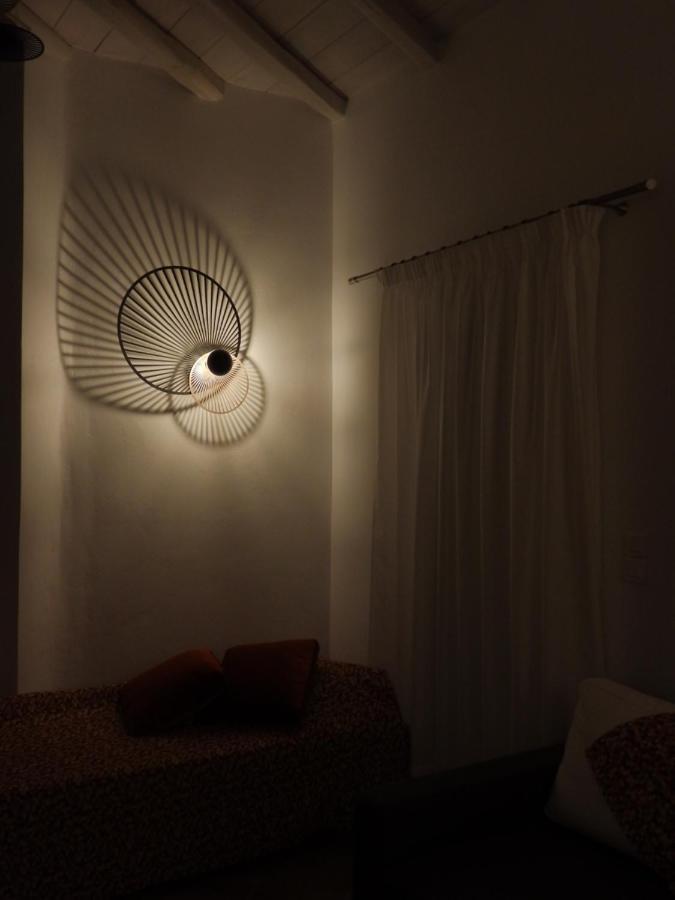 Mykonos Ornos Redocher Home Exterior foto